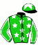 Casaque de NEXT EMERALD