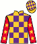 Casaque de GORGEOUS WIN