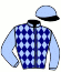 Casaque de NONSUCH LAD