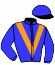 Casaque de JUST TO WIN