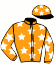 Casaque de TRES WINNER
