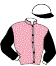 Casaque de KISS ME QUICK PINK