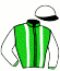 Casaque de MS FIRE