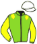 Casaque de FIRST EQUOS JET