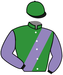 Casaque de VITAL ISLAND