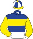 Casaque de GOLDEN JET