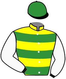 Casaque de POKER DE BALLON