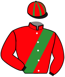 Casaque de JOKER MADRIK