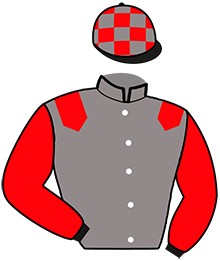 Casaque de KISS ME BEJI