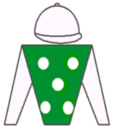Casaque de RICO DO IGUASSU