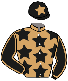 Casaque de ROSARIO BARON