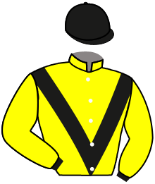 Casaque de L'ELU DE SADDLE