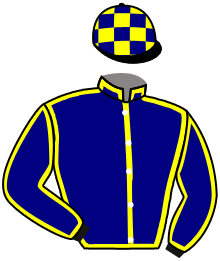 Casaque de LAGGY STAR