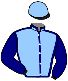 Casaque de COOLMEEN ROYAL