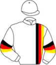 Casaque de RAYO STAR