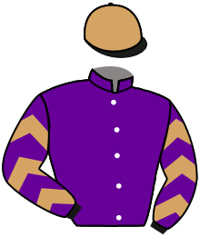 Casaque de NATHEPOLO