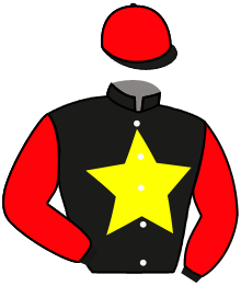 Casaque de SEABISCUIT DU RHEU