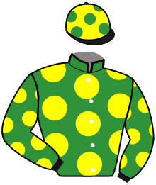 Casaque de JALENZA DU BOCAGE