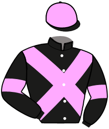 Casaque de NEBULEUSE FLIGNY