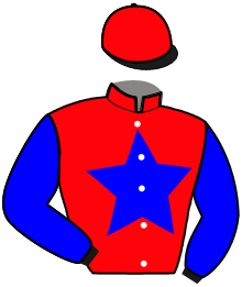 Casaque de LALBANE STAR