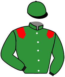 Casaque de SIYNTRA