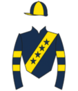 Casaque de LA DE AMERICA