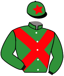 Casaque de WAHDAN