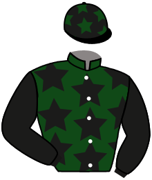 Casaque de MAMBO DE BOZOULS