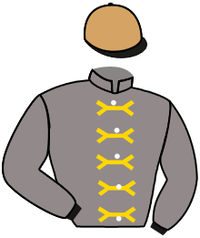 Casaque de WAHRAN