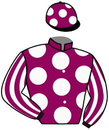 Casaque de AL UQDA