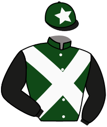 Casaque de JANEY MACKERS