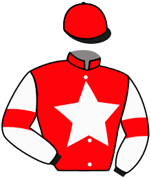Casaque de RAINIER