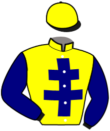 Casaque de JAZZY FLIGNY