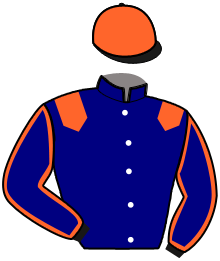 Casaque de MIX D'ERONVILLE