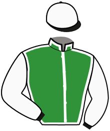 Casaque de MEDEE DU CONROY