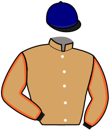 Casaque de MASKED LADY