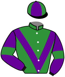 Casaque de LUCKY MASKEL