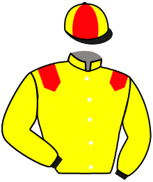 Casaque de FURY DE BELAIR