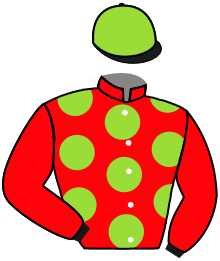 Casaque de LYKORLANN