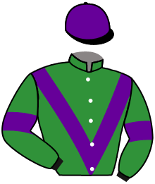 Casaque de TIBAJOHA
