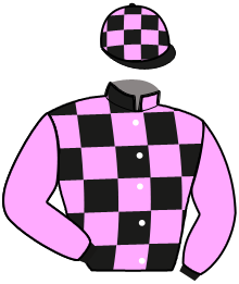 Casaque de LEONARDO DU DERBY