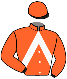 Casaque de KADEAU DE L'AVRE