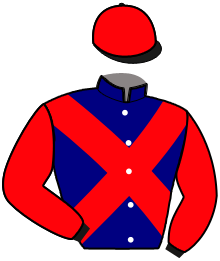 Casaque de HARRYBEAU DE COUET
