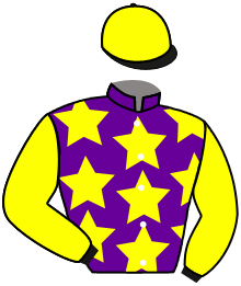 Casaque de ALCATOSER