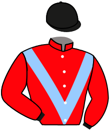 Casaque de OFF TO DUBAI