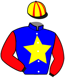 Casaque de JALACTIC