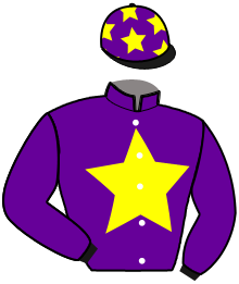 Casaque de JALBA DU FER