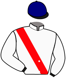 Casaque de SANTANDER