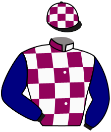 Casaque de FISTON DE BECON