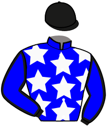 Casaque de JAVARI DU CHATELET